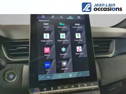 Photo 19 Renault Symbioz  E-Tech full hybrid 145