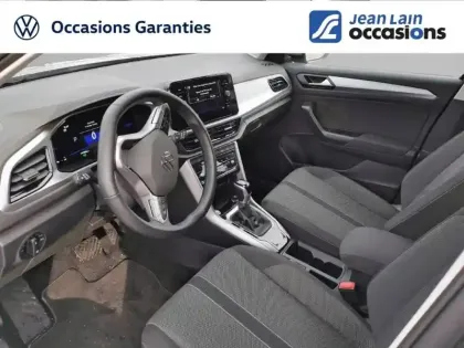 Photo 12 Volkswagen T-roc  1.5 TSI EVO2 150 Start/Stop DSG7