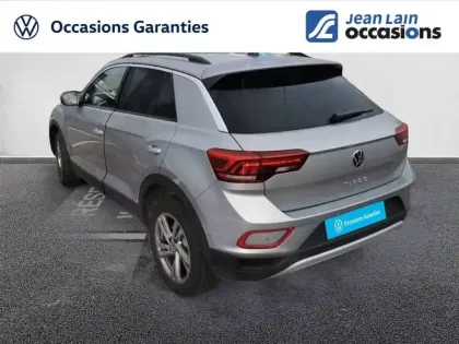 Photo 10 Volkswagen T-roc  1.5 TSI EVO2 150 Start/Stop DSG7