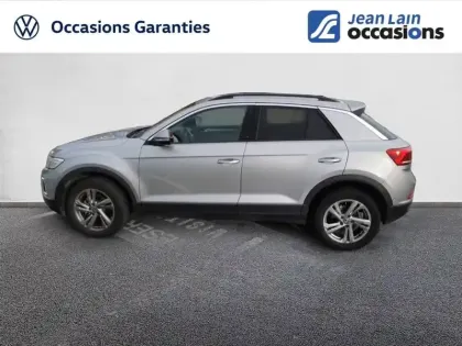 Photo 6 Volkswagen T-roc  1.5 TSI EVO2 150 Start/Stop DSG7