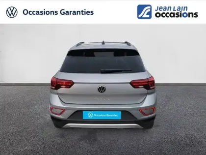 Photo 7 Volkswagen T-roc  1.5 TSI EVO2 150 Start/Stop DSG7