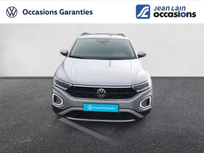 Photo 8 Volkswagen T-roc  1.5 TSI EVO2 150 Start/Stop DSG7