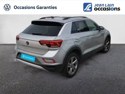 Photo 41 Volkswagen T-roc  1.5 TSI EVO2 150 Start/Stop DSG7