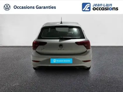 Photo 7 Volkswagen Polo  1.0 TSI 95 S&S BVM5