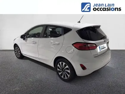 Photo 6 Ford Fiesta  1.0 Flexifuel 95 ch S&S BVM6