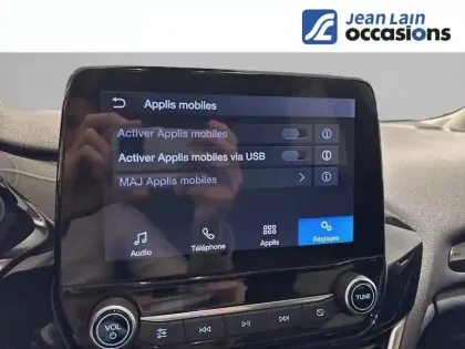 Photo 19 Ford Fiesta  1.0 Flexifuel 95 ch S&S BVM6