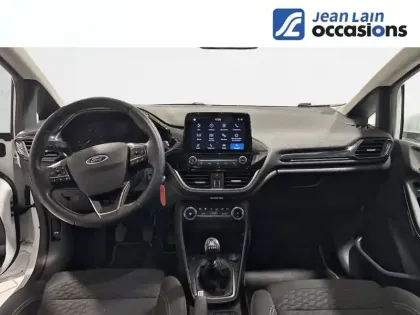 Photo 17 Ford Fiesta  1.0 Flexifuel 95 ch S&S BVM6