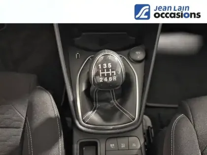 Photo 12 Ford Fiesta  1.0 Flexifuel 95 ch S&S BVM6