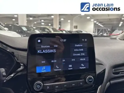 Photo 14 Ford Fiesta  1.0 Flexifuel 95 ch S&S BVM6