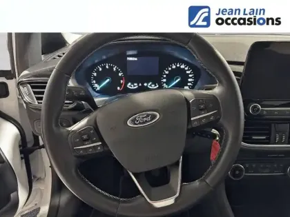 Photo 11 Ford Fiesta  1.0 Flexifuel 95 ch S&S BVM6