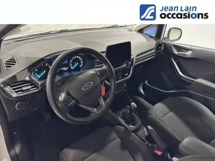 Photo 10 Ford Fiesta  1.0 Flexifuel 95 ch S&S BVM6