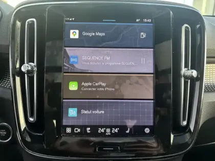 Photo 16 Volvo Xc40  B3 163 ch DCT7