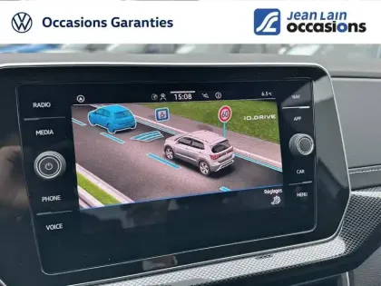 Photo 19 Volkswagen T-cross  1.0 TSI 116 Start/Stop DSG7