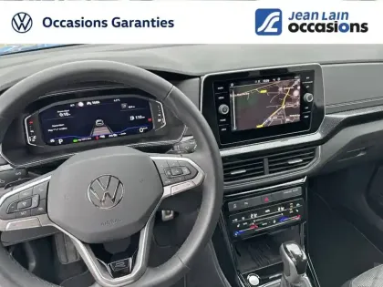 Photo 14 Volkswagen T-cross  1.0 TSI 116 Start/Stop DSG7