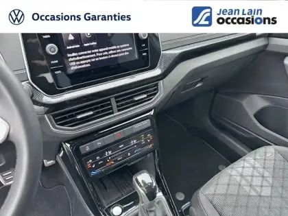 Photo 15 Volkswagen T-cross  1.0 TSI 116 Start/Stop DSG7