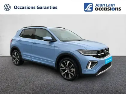 Photo 9 Volkswagen T-cross  1.0 TSI 116 Start/Stop DSG7