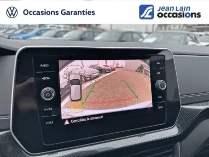 Photo 16 Volkswagen T-cross  1.0 TSI 116 Start/Stop DSG7