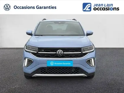 Photo 8 Volkswagen T-cross  1.0 TSI 116 Start/Stop DSG7