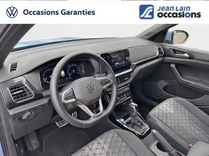 Photo 12 Volkswagen T-cross  1.0 TSI 116 Start/Stop DSG7