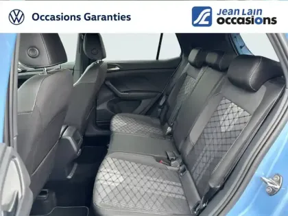 Photo 5 Volkswagen T-cross  1.0 TSI 116 Start/Stop DSG7