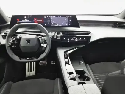 Photo 7 Peugeot 3008  Electrique 210 ch 73 kWh