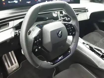 Photo 32 Peugeot 3008  Electrique 210 ch 73 kWh