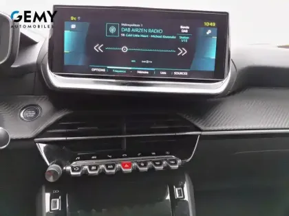 Photo 11 Peugeot 208  Electrique 50 kWh 136ch