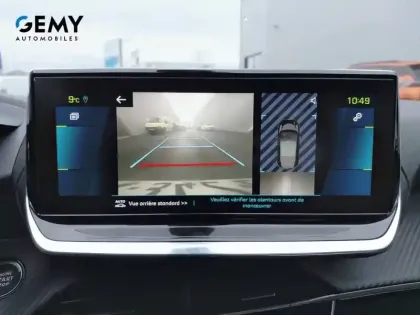 Photo 13 Peugeot 208  Electrique 50 kWh 136ch