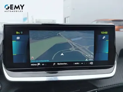 Photo 12 Peugeot 208  Electrique 50 kWh 136ch