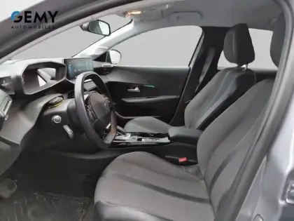 Photo 8 Peugeot 208  Electrique 50 kWh 136ch