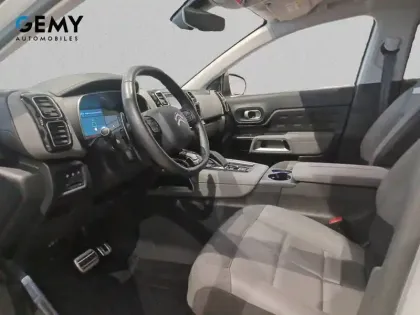 Photo 8 Citroën C5 aircross  Hybride Rechargeable 225 S&S e-EAT8