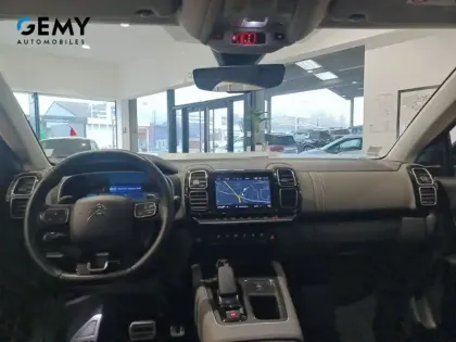 Photo 7 Citroën C5 aircross  Hybride Rechargeable 225 S&S e-EAT8