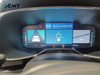 Photo 11 Citroën C5 aircross  Hybride Rechargeable 225 S&S e-EAT8