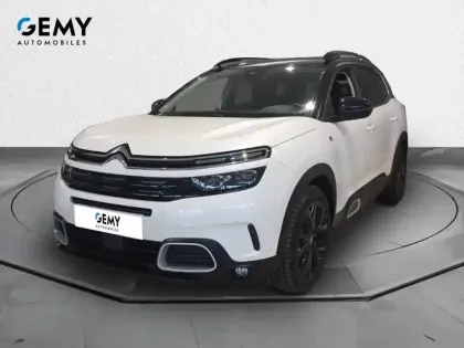Photo Citroën C5 Aircross Shine Pack