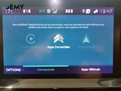 Photo 15 Citroën C5 aircross  Hybride Rechargeable 225 S&S e-EAT8