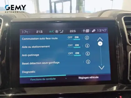 Photo 13 Citroën C5 aircross  Hybride Rechargeable 225 S&S e-EAT8
