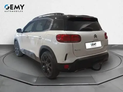 Photo 6 Citroën C5 aircross  Hybride Rechargeable 225 S&S e-EAT8