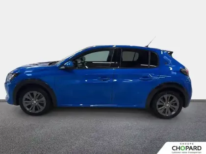 Photo 8 Peugeot 208  Electrique 50 kWh 136ch