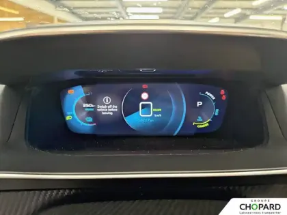 Photo 14 Peugeot 208  Electrique 50 kWh 136ch