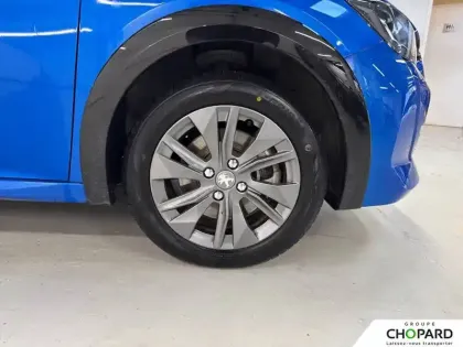 Photo 11 Peugeot 208  Electrique 50 kWh 136ch