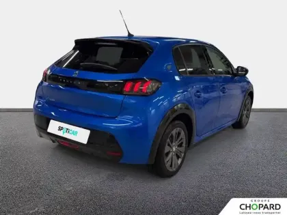 Photo 41 Peugeot 208  Electrique 50 kWh 136ch