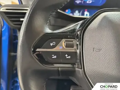 Photo 13 Peugeot 208  Electrique 50 kWh 136ch