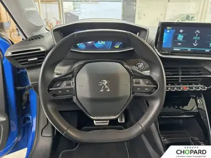 Photo 49 Peugeot 208  Electrique 50 kWh 136ch