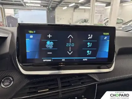 Photo 50 Peugeot 208  Electrique 50 kWh 136ch