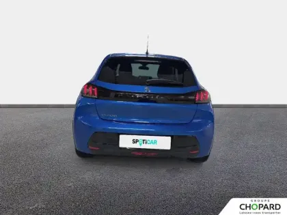 Photo 38 Peugeot 208  Electrique 50 kWh 136ch