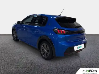 Photo 6 Peugeot 208  Electrique 50 kWh 136ch