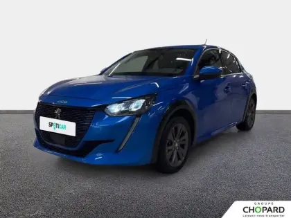 Photo 34 Peugeot 208  Electrique 50 kWh 136ch