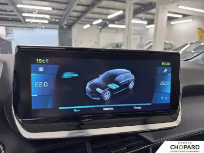 Photo 46 Peugeot 208  Electrique 50 kWh 136ch