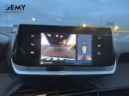 Photo 17 Peugeot 208  PureTech 100 S&S EAT8