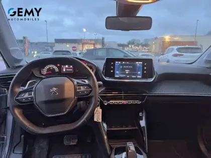 Photo 7 Peugeot 208  PureTech 100 S&S EAT8